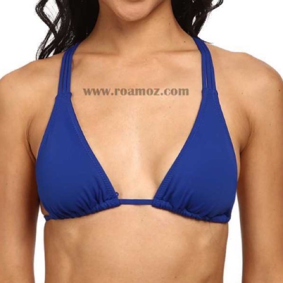 Offer NWT Billabong Triangle Crossback soft straps - Picture 3 of 7